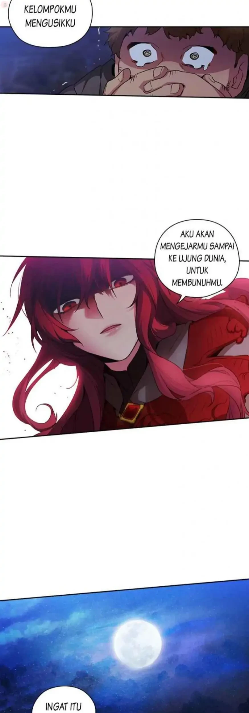 ADONIS Chapter 77 - Halaman 41