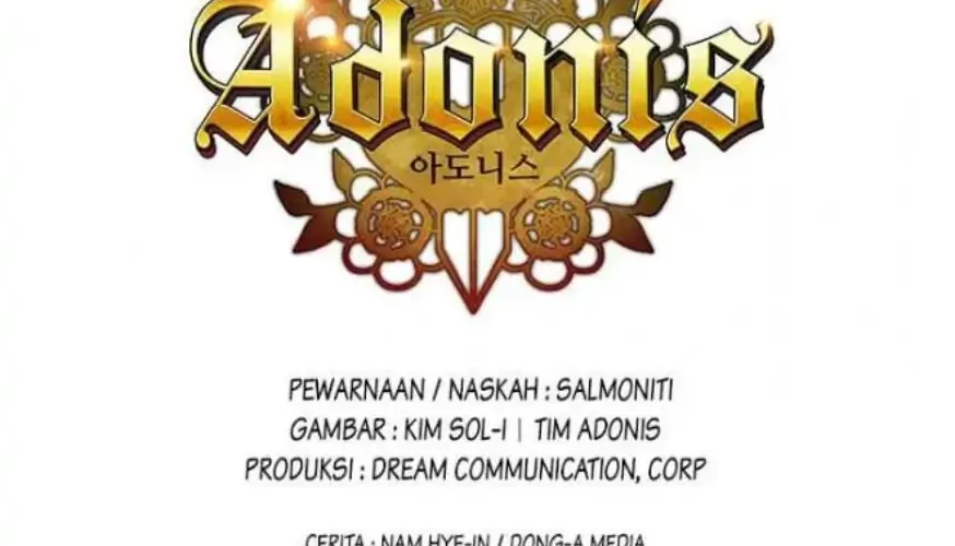 ADONIS Chapter 77 - Halaman 4
