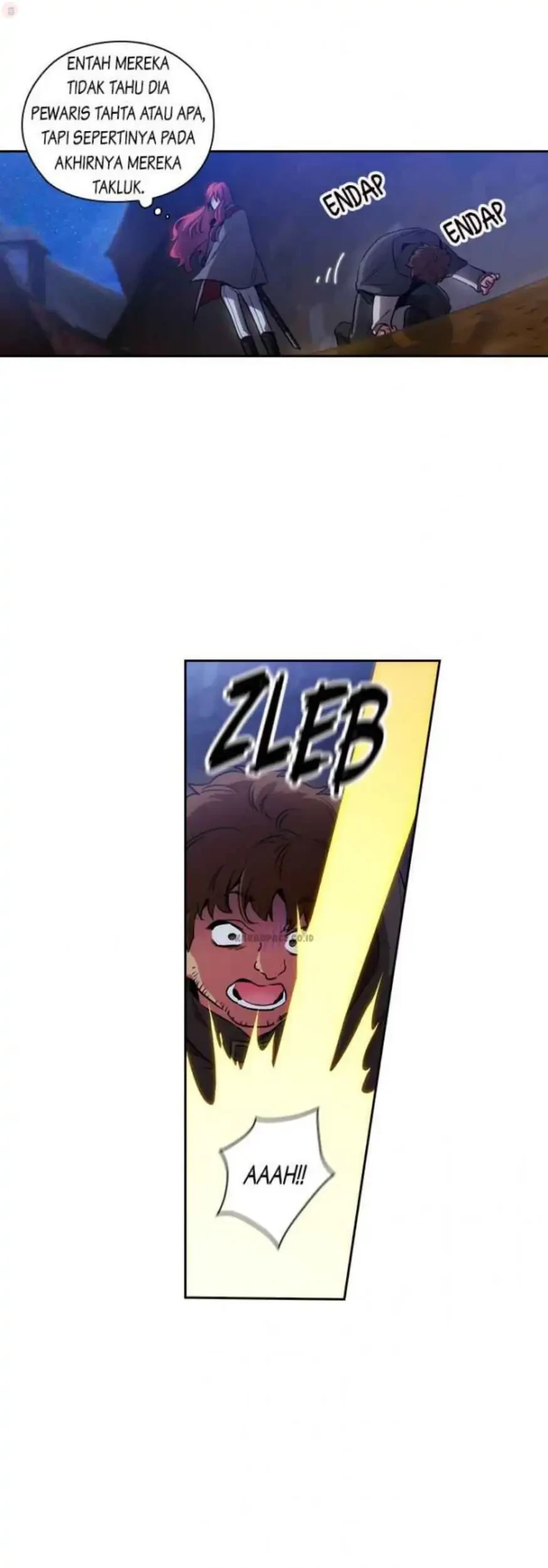 ADONIS Chapter 77 - Halaman 7