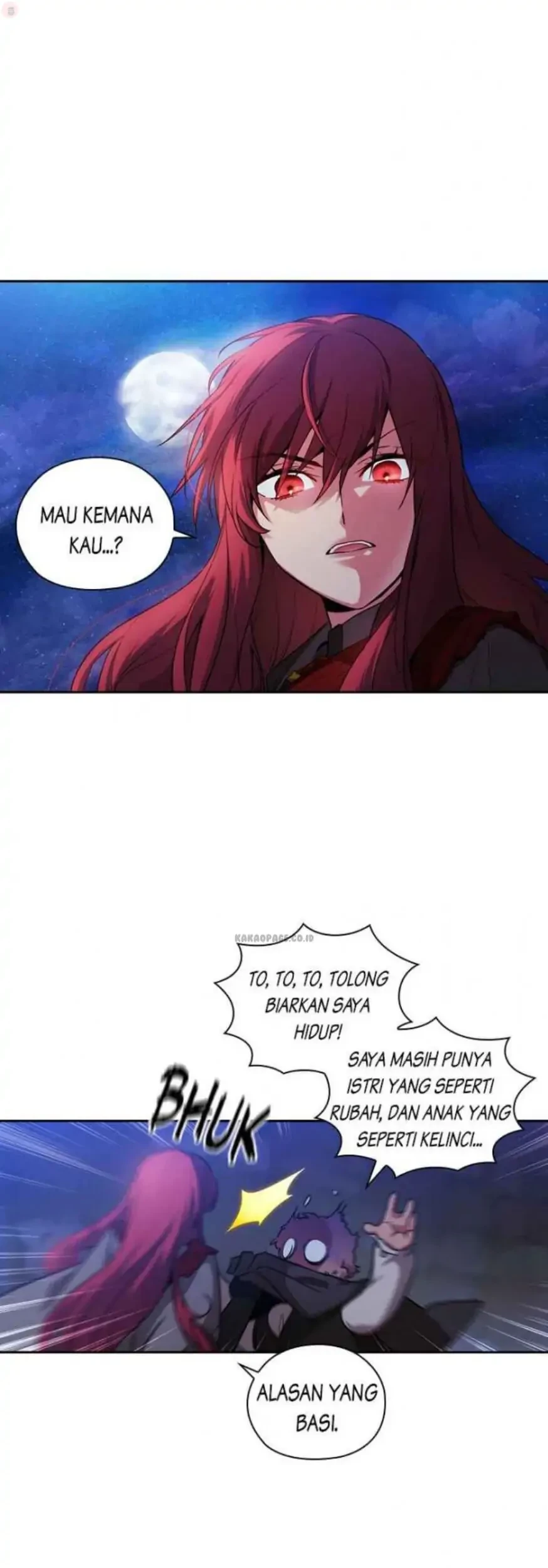 ADONIS Chapter 77 - Halaman 9