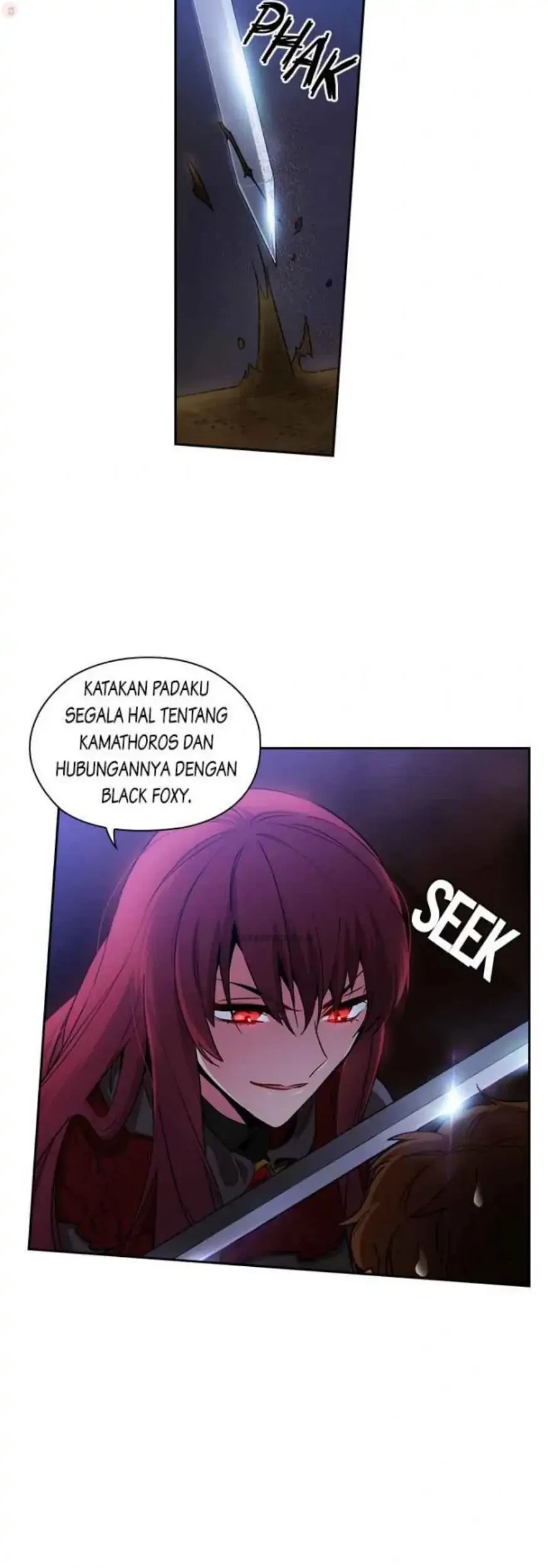ADONIS Chapter 77 - Halaman 11