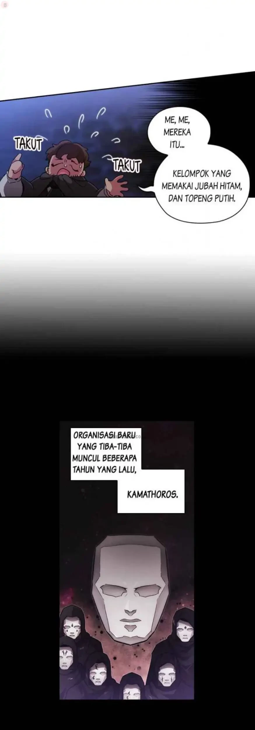 ADONIS Chapter 77 - Halaman 13