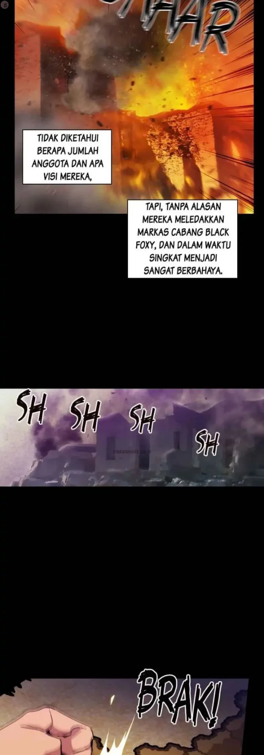 ADONIS Chapter 77 - Halaman 15