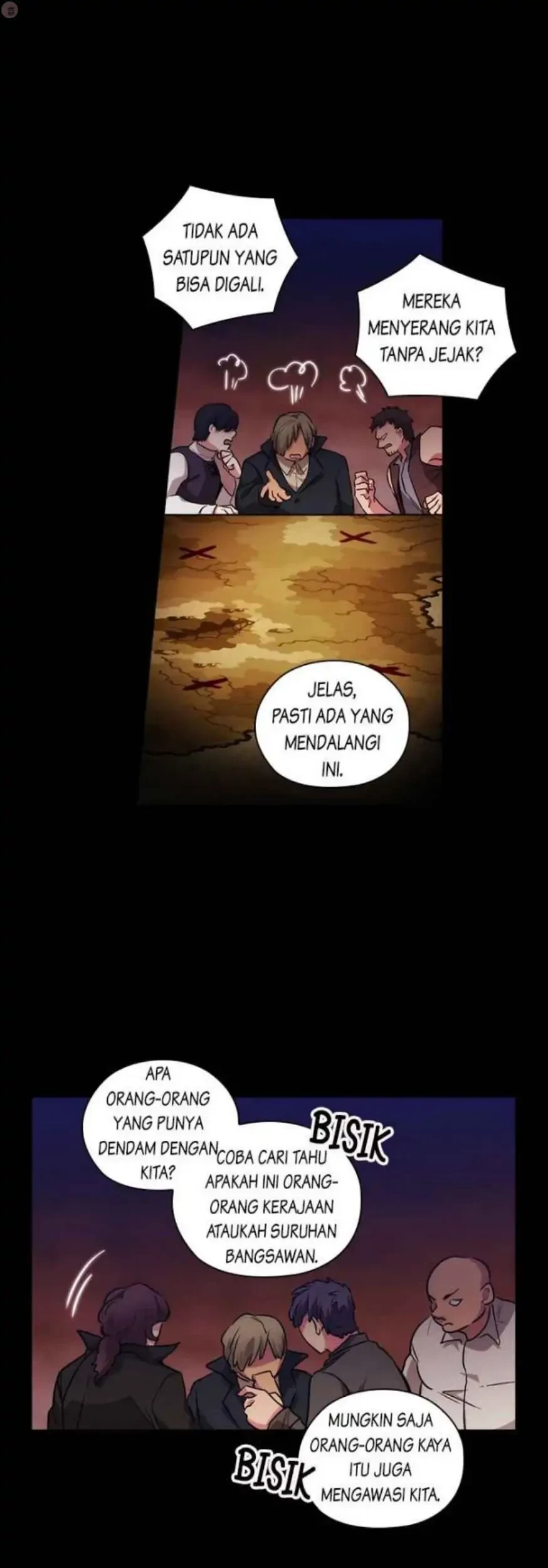 ADONIS Chapter 77 - Halaman 17
