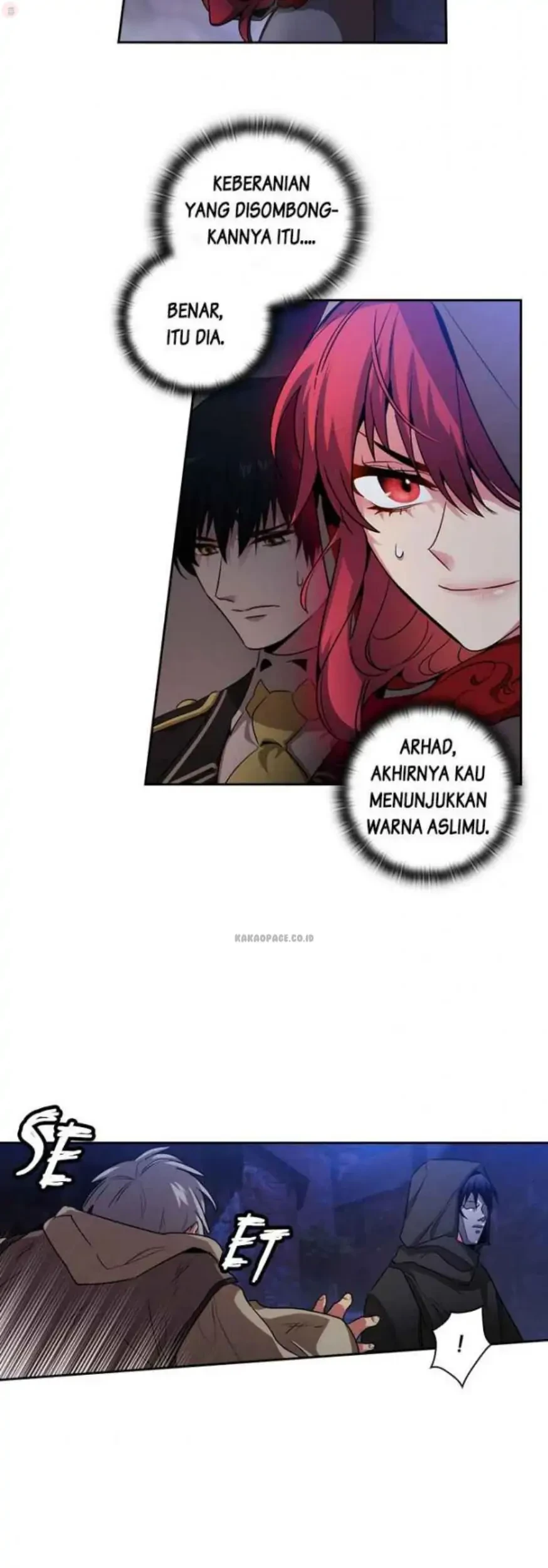 ADONIS Chapter 76 - Halaman 36