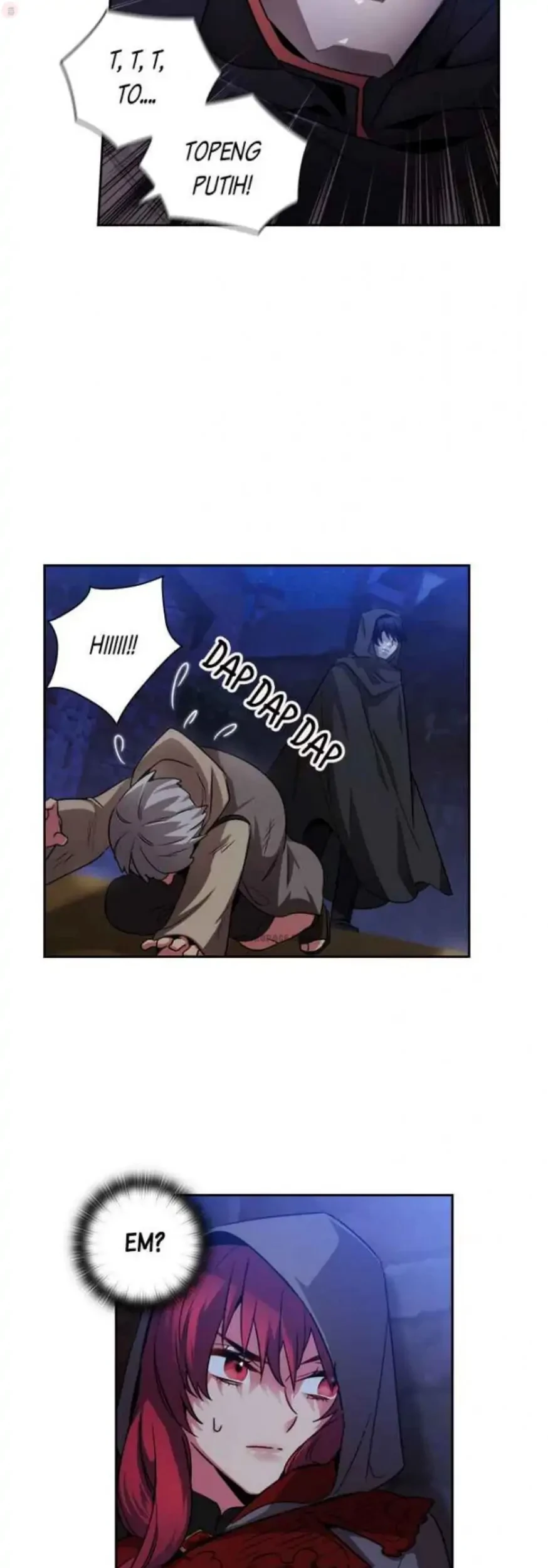 ADONIS Chapter 76 - Halaman 39