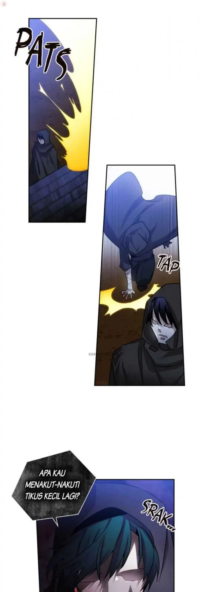 ADONIS Chapter 76 - Halaman 41