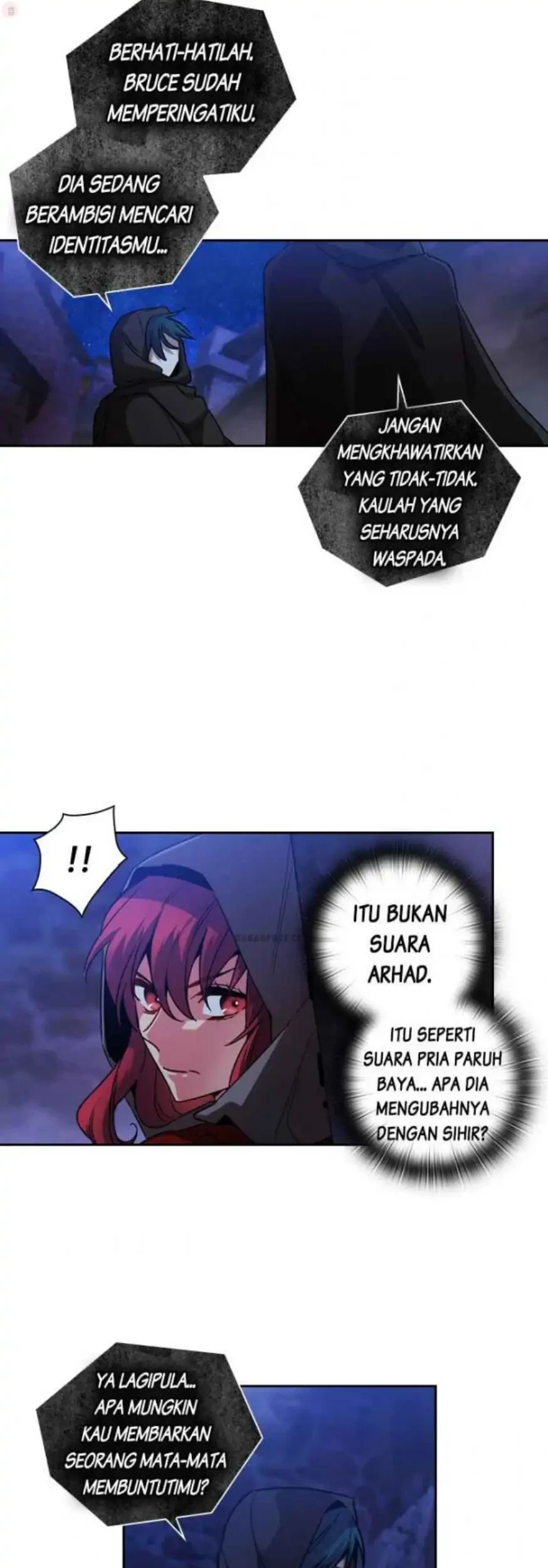 ADONIS Chapter 76 - Halaman 43
