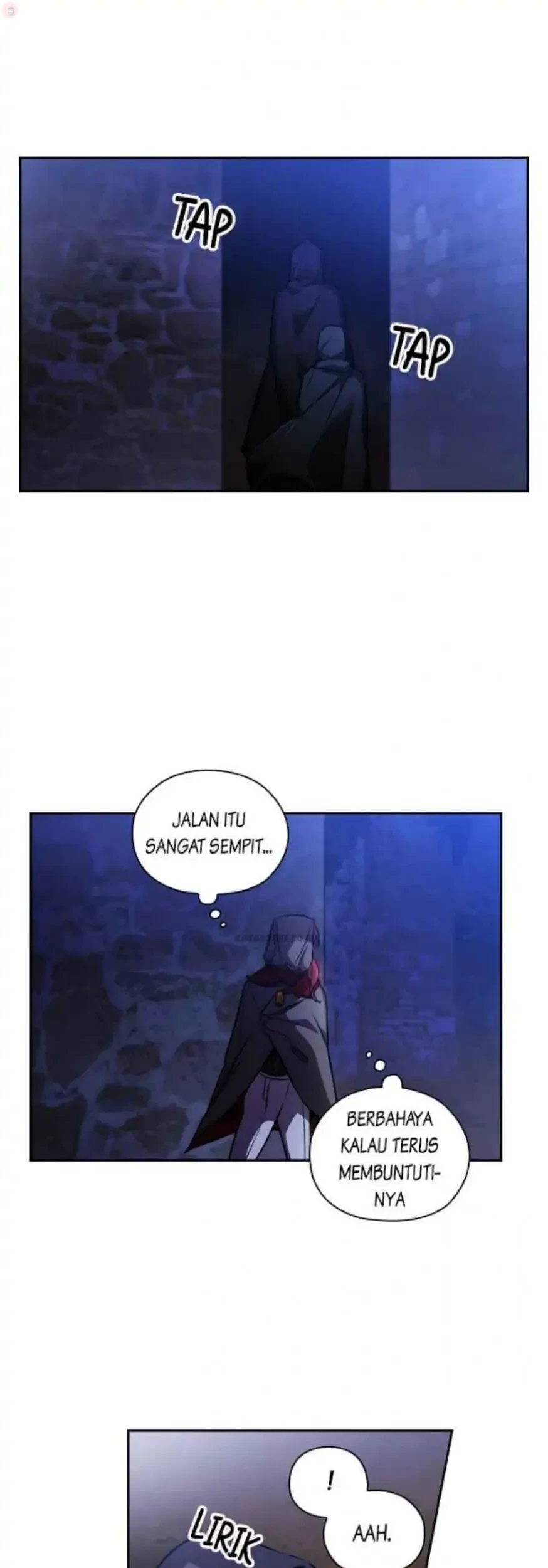 ADONIS Chapter 76 - Halaman 45