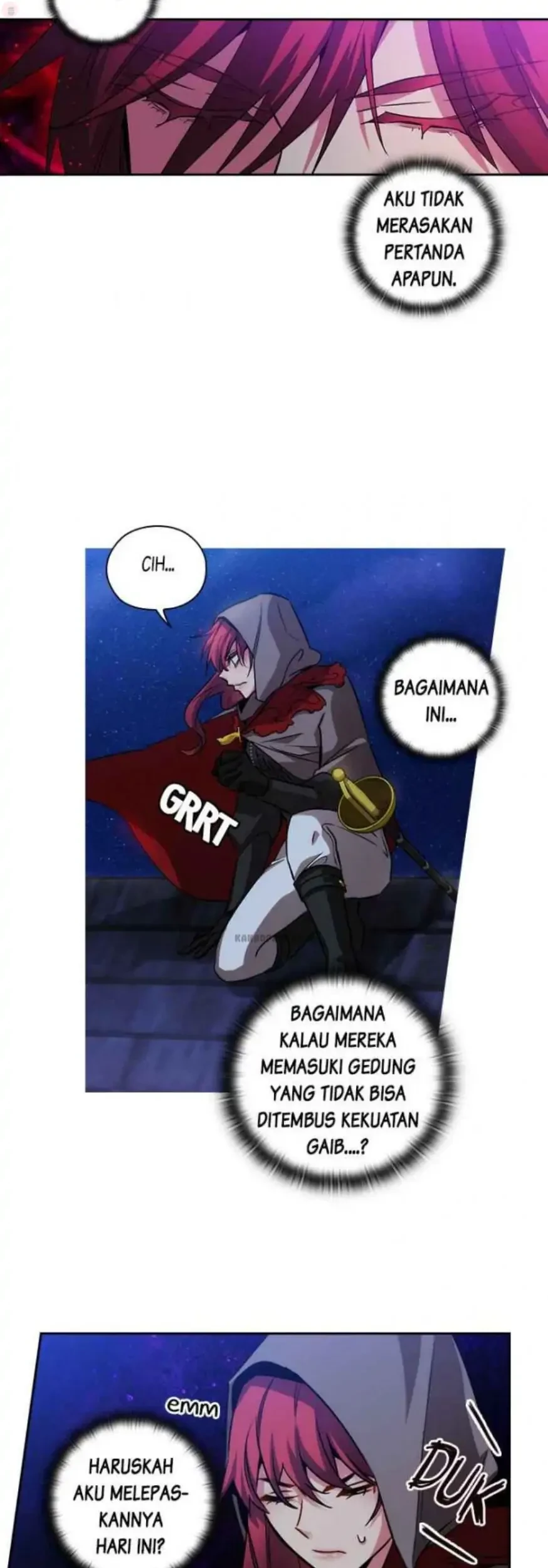 ADONIS Chapter 76 - Halaman 51