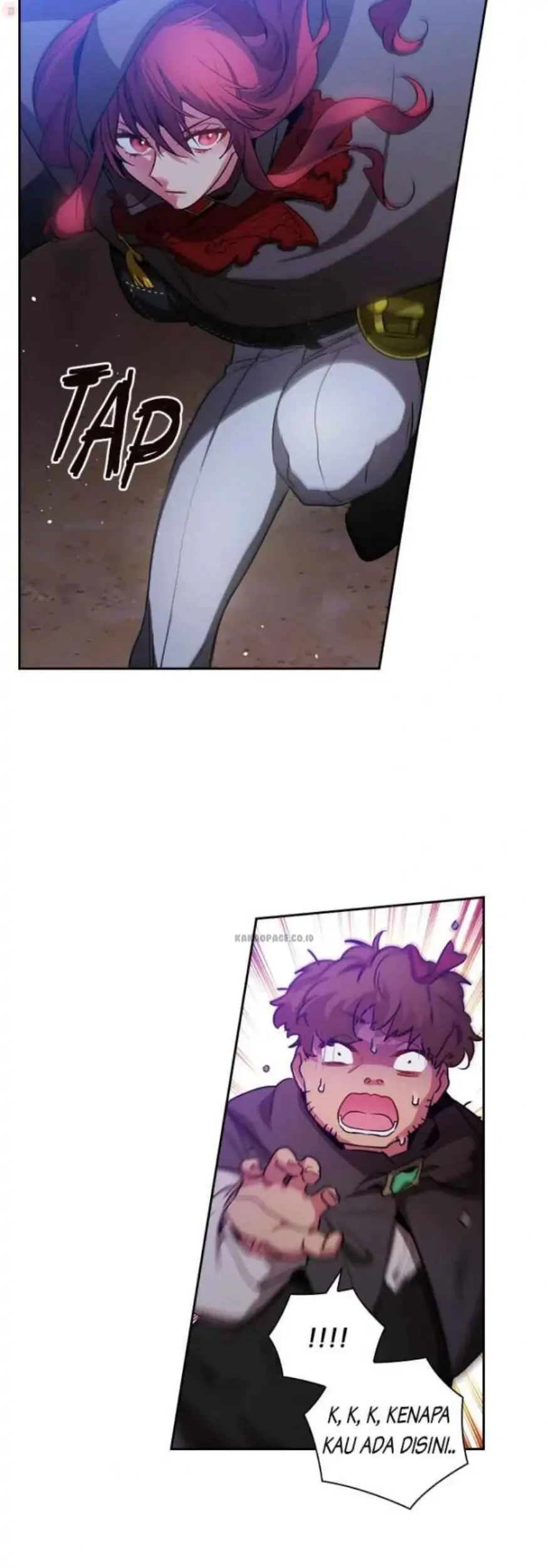 ADONIS Chapter 76 - Halaman 55