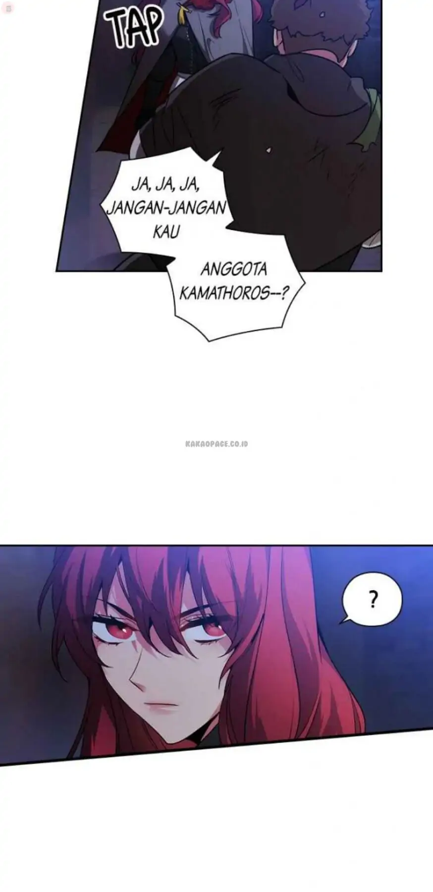ADONIS Chapter 76 - Halaman 57