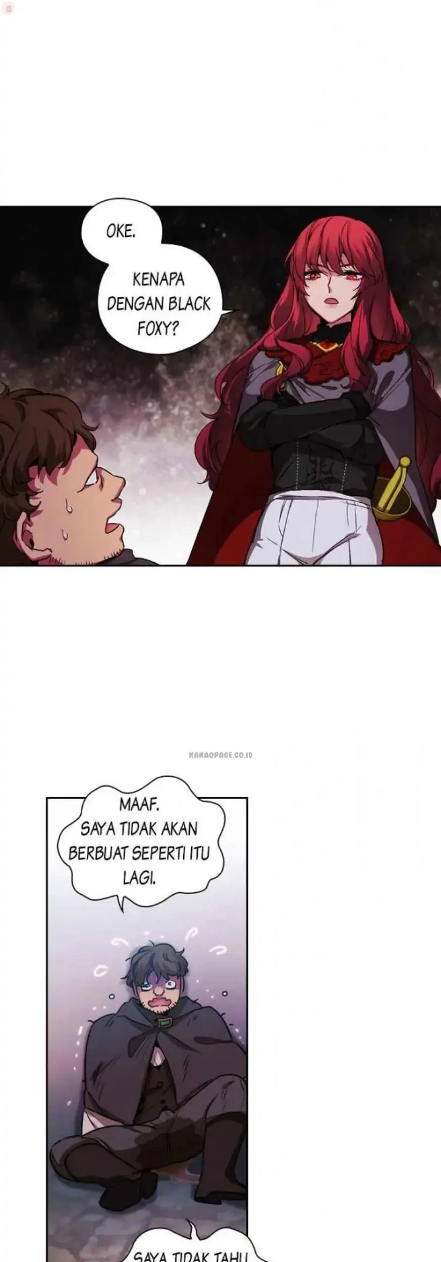 ADONIS Chapter 76 - Halaman 9