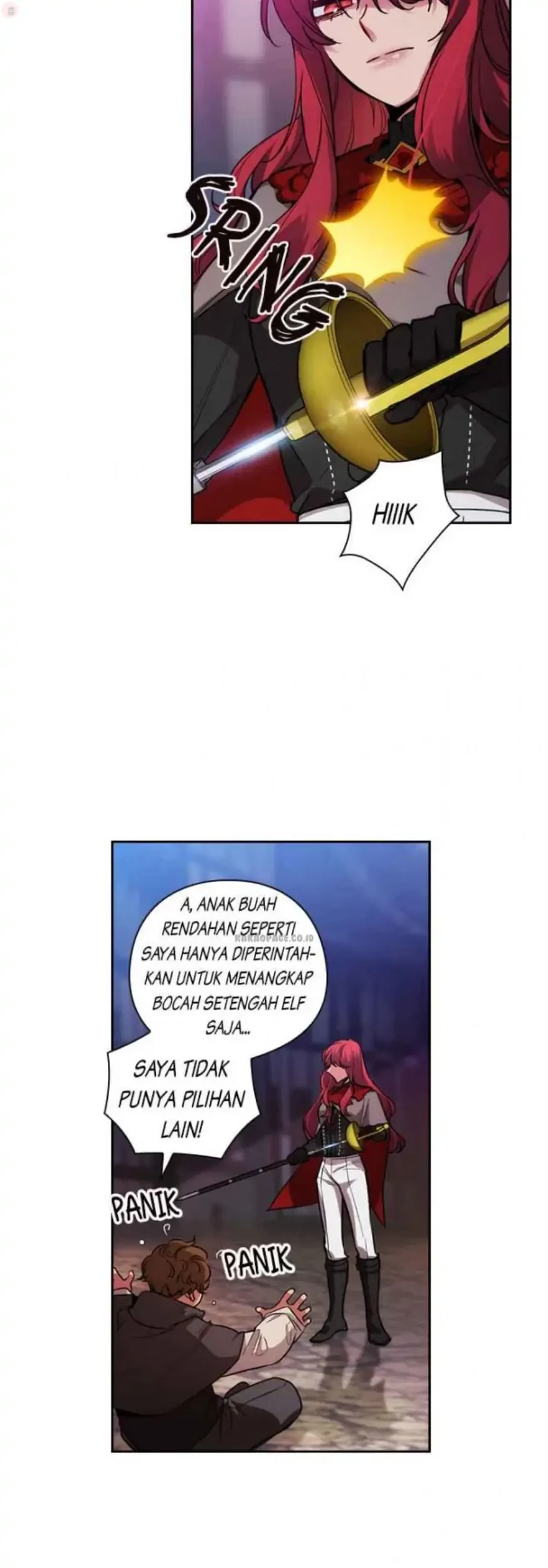 ADONIS Chapter 76 - Halaman 11