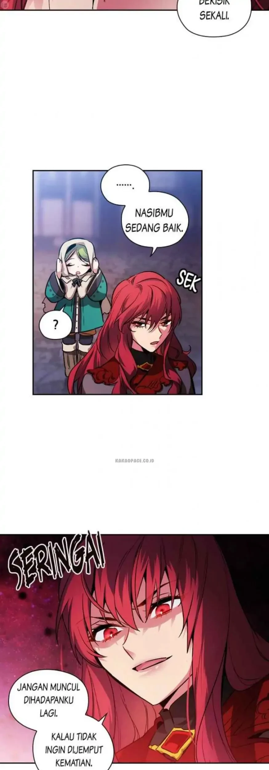ADONIS Chapter 76 - Halaman 13