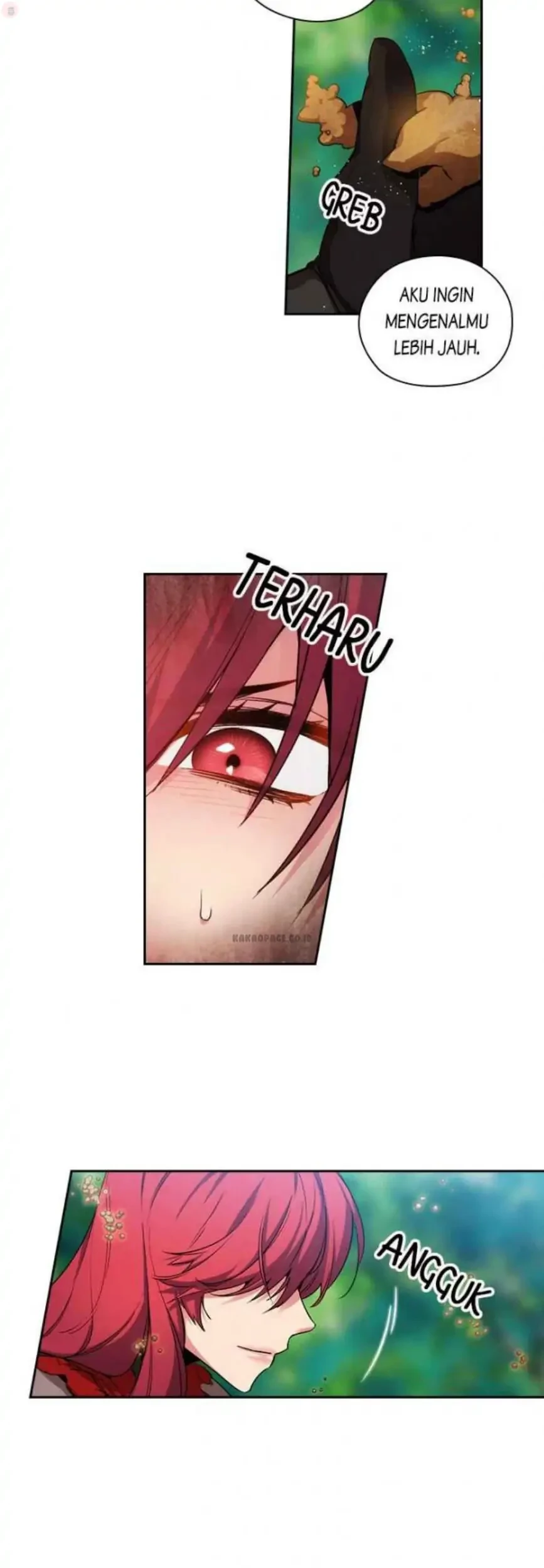 ADONIS Chapter 75 - Halaman 24