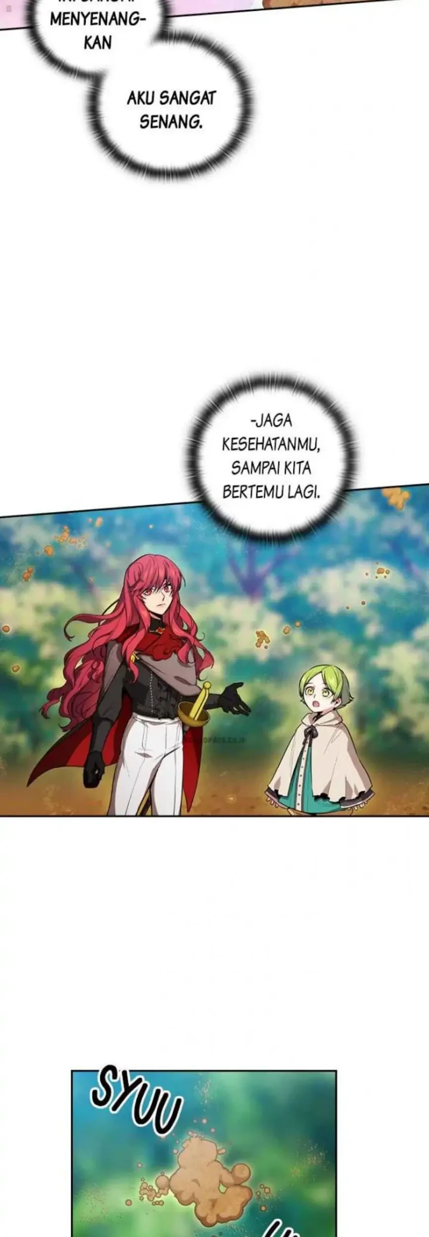 ADONIS Chapter 75 - Halaman 26