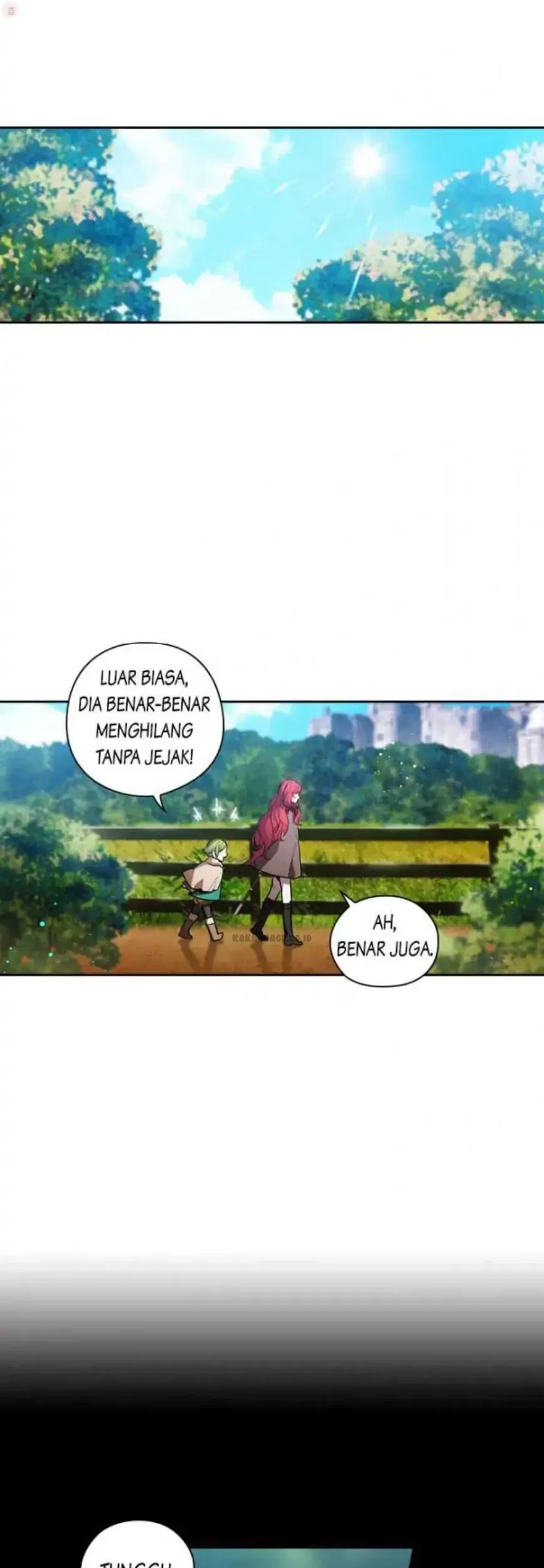 ADONIS Chapter 75 - Halaman 30