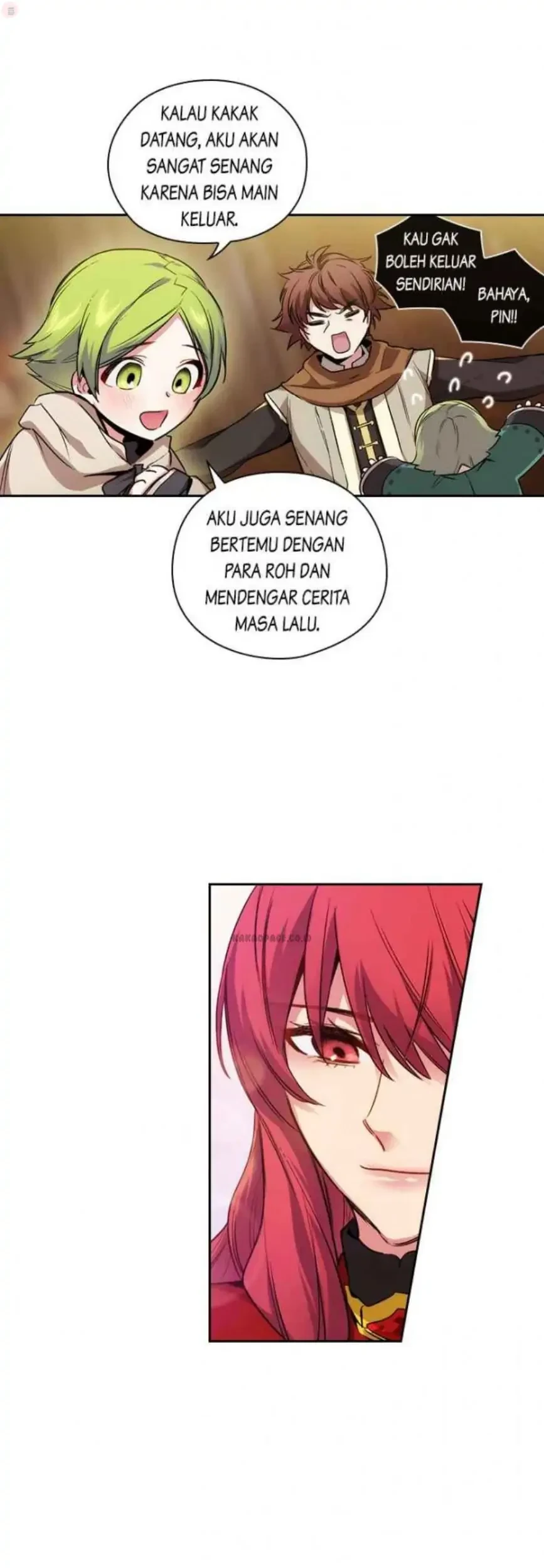 ADONIS Chapter 75 - Halaman 36