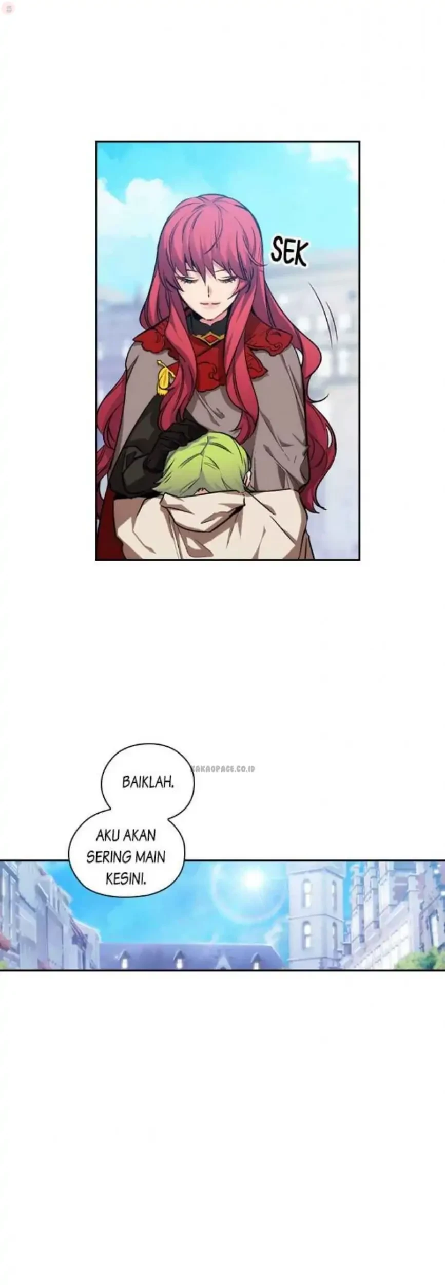 ADONIS Chapter 75 - Halaman 39