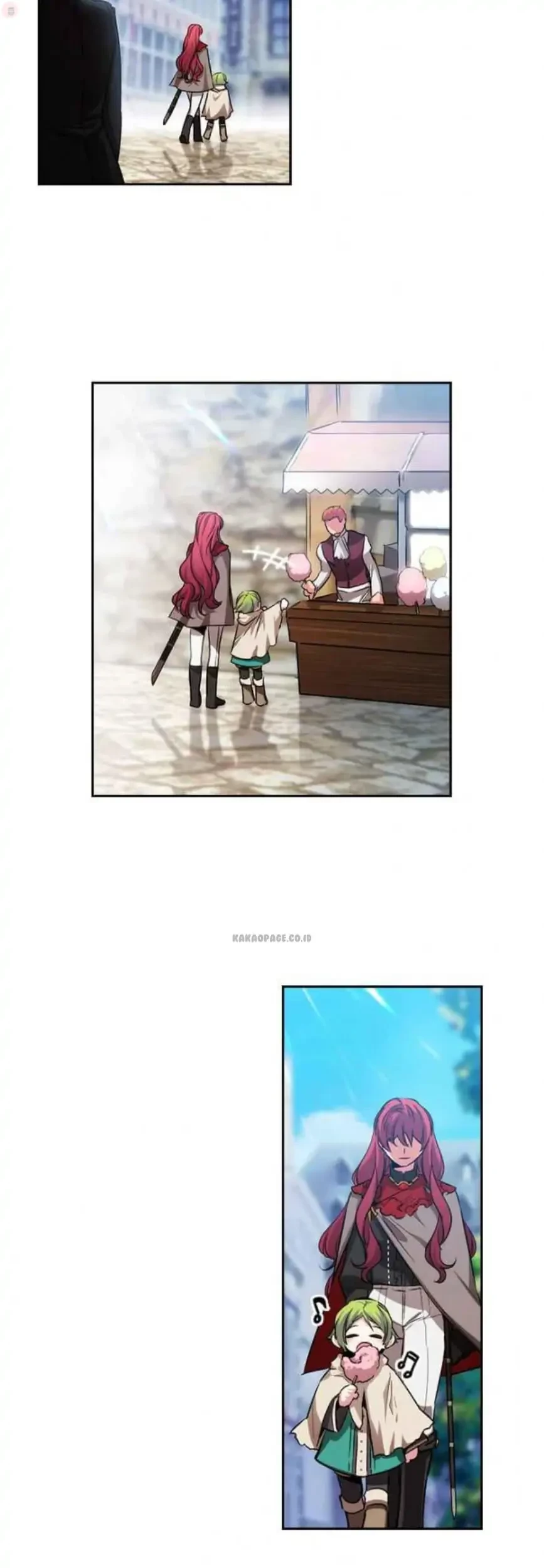 ADONIS Chapter 75 - Halaman 41