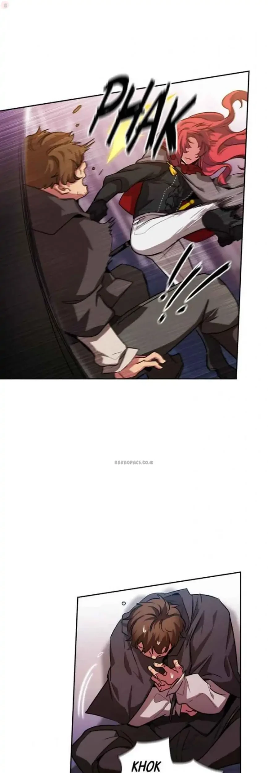 ADONIS Chapter 75 - Halaman 51