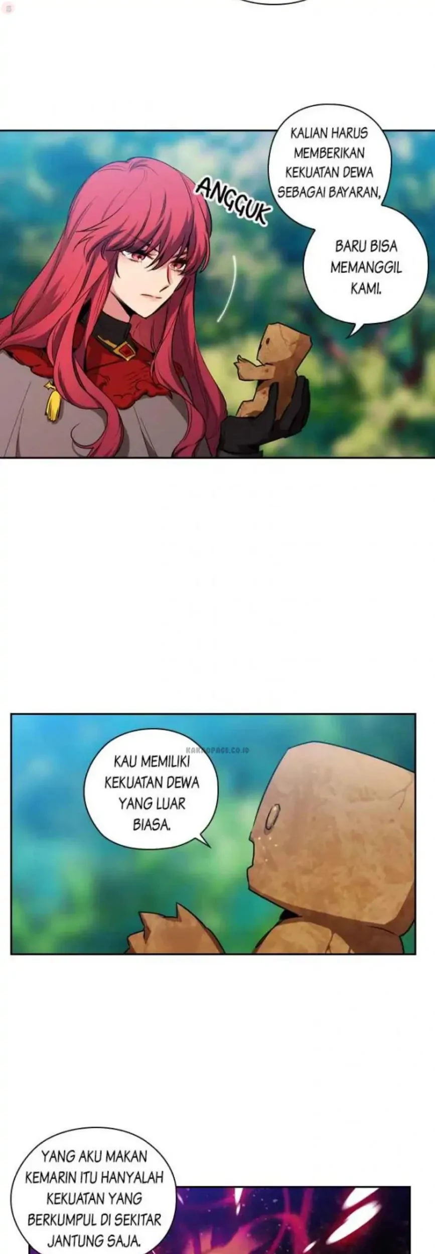 ADONIS Chapter 75 - Halaman 13