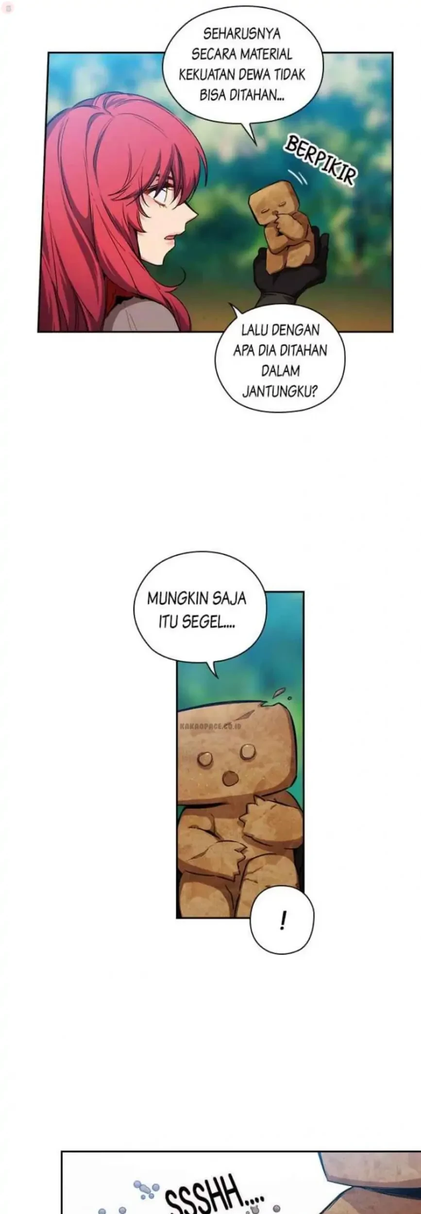 ADONIS Chapter 75 - Halaman 17