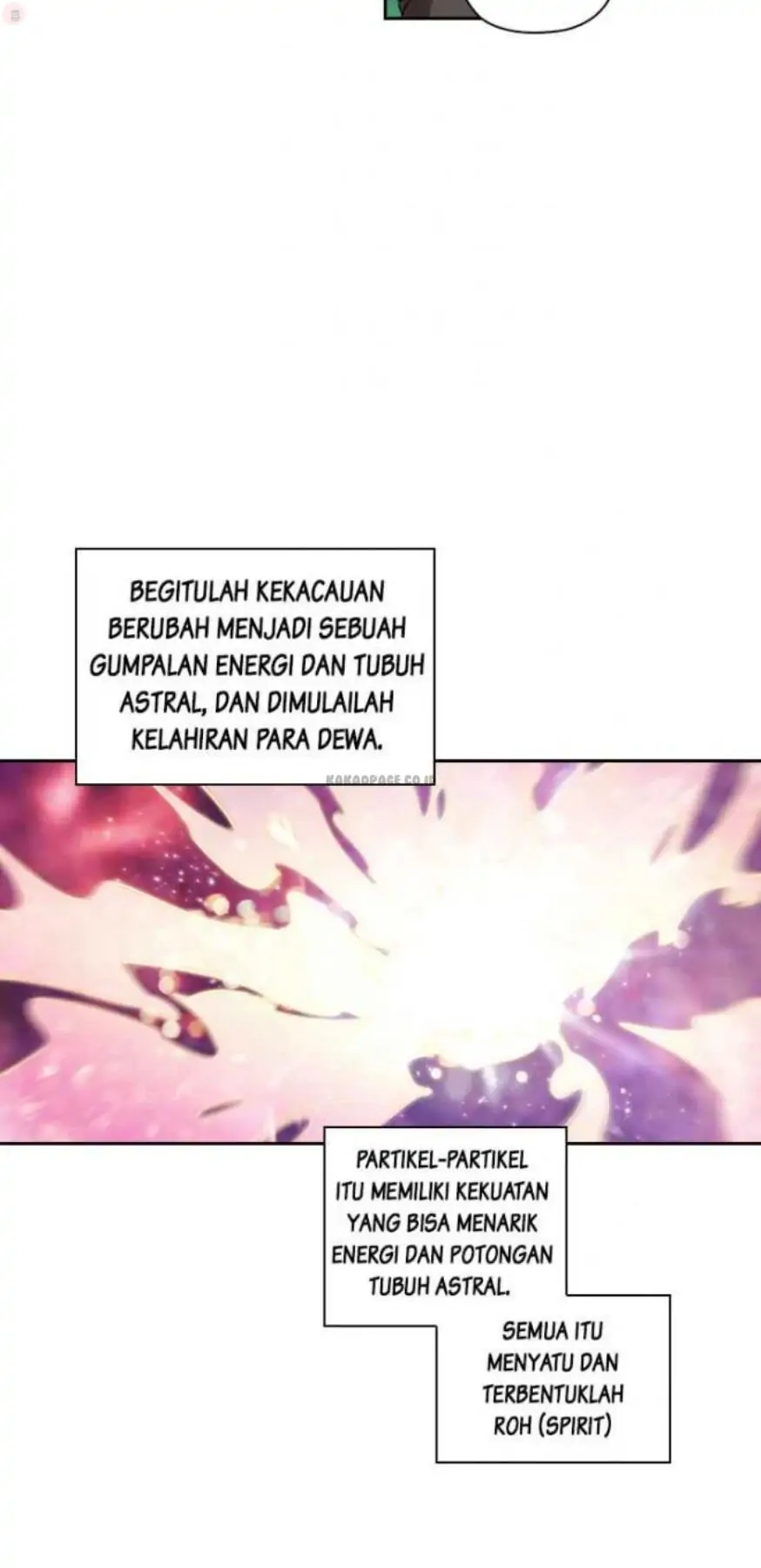 ADONIS Chapter 74 - Halaman 19