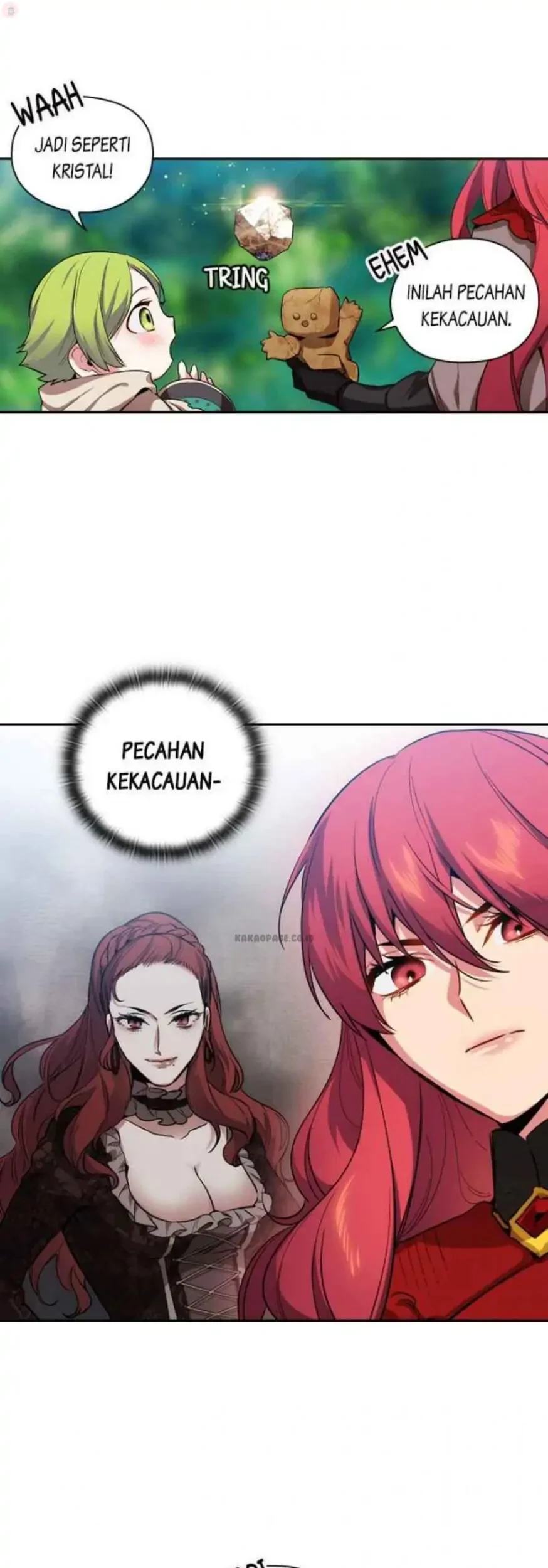 ADONIS Chapter 74 - Halaman 24