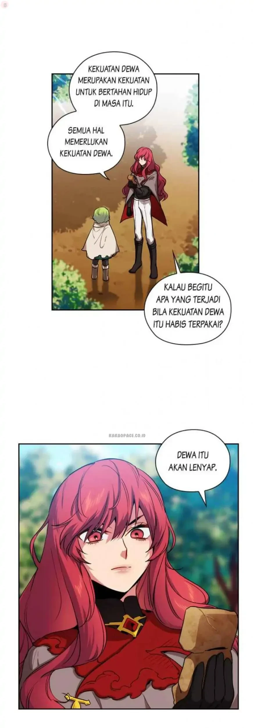 ADONIS Chapter 74 - Halaman 30