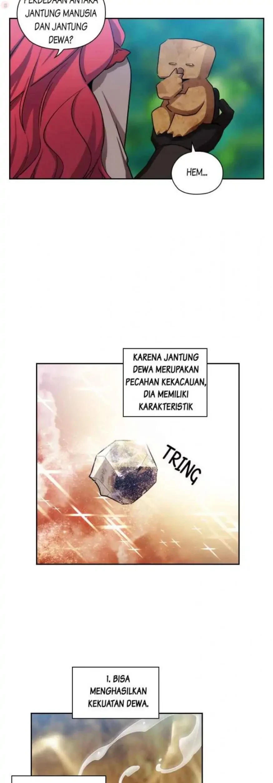 ADONIS Chapter 74 - Halaman 32