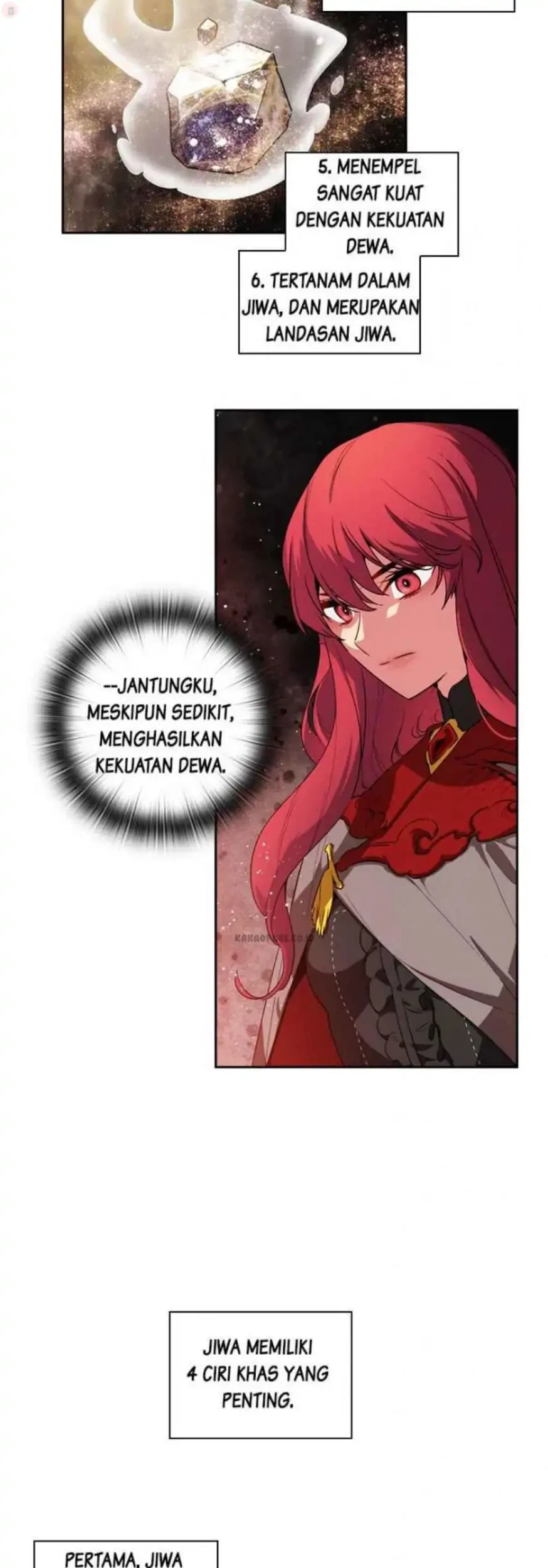 ADONIS Chapter 74 - Halaman 34