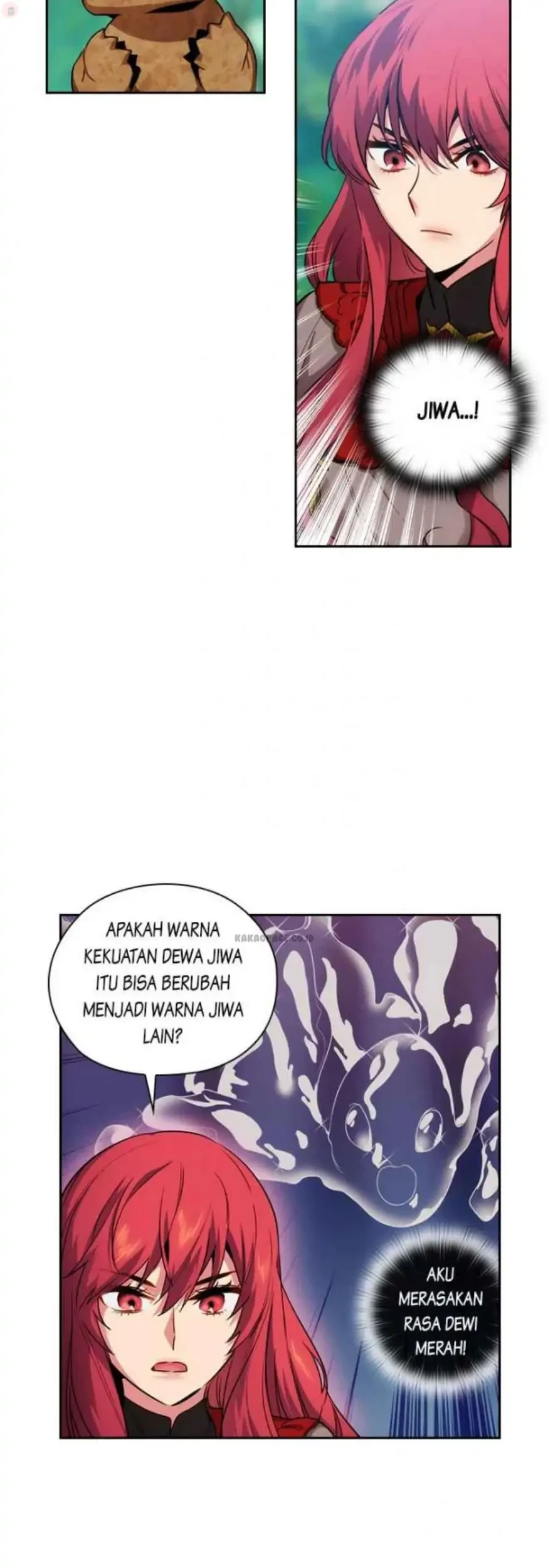 ADONIS Chapter 74 - Halaman 39