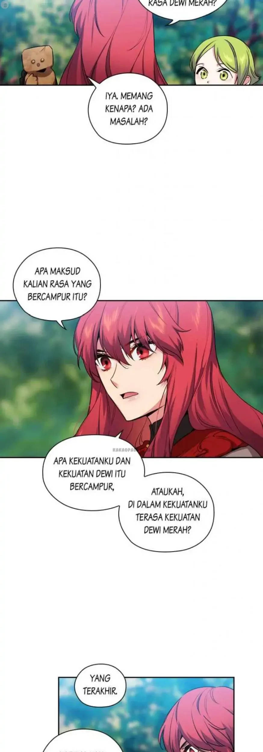 ADONIS Chapter 74 - Halaman 41