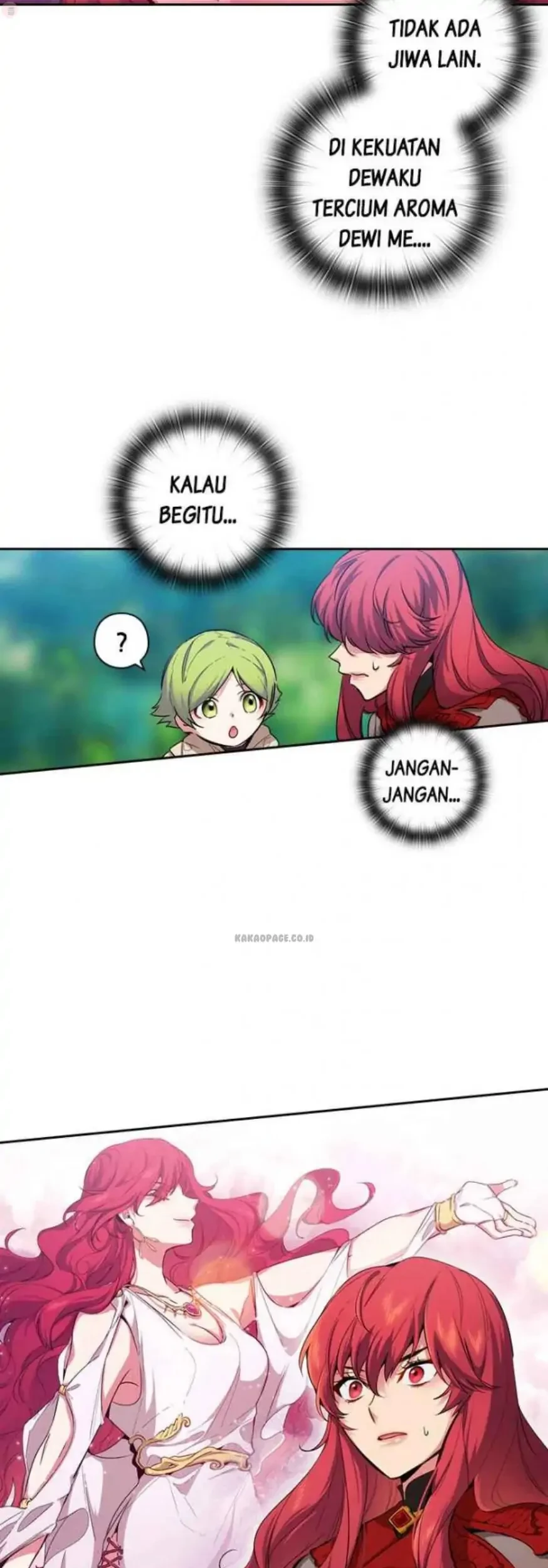 ADONIS Chapter 74 - Halaman 49