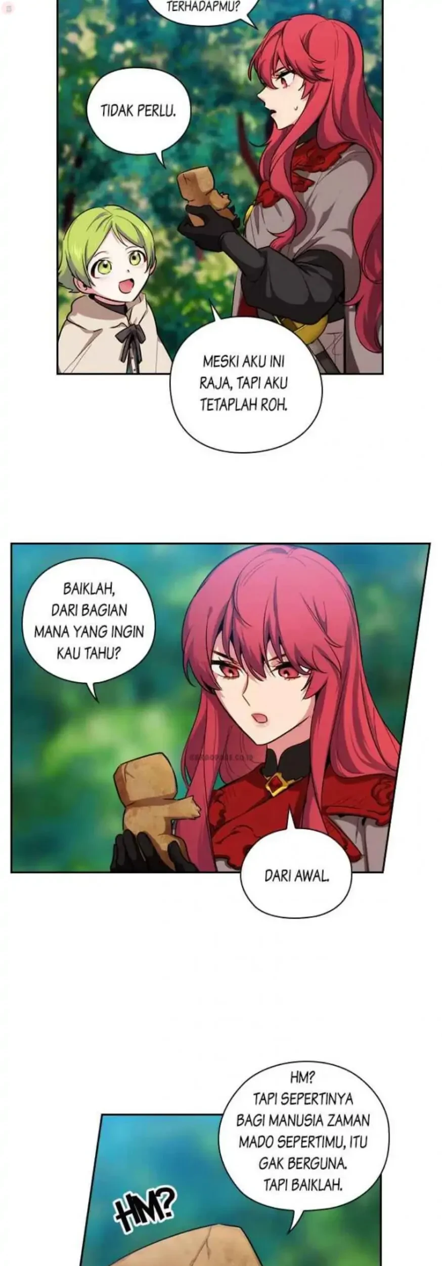 ADONIS Chapter 74 - Halaman 9
