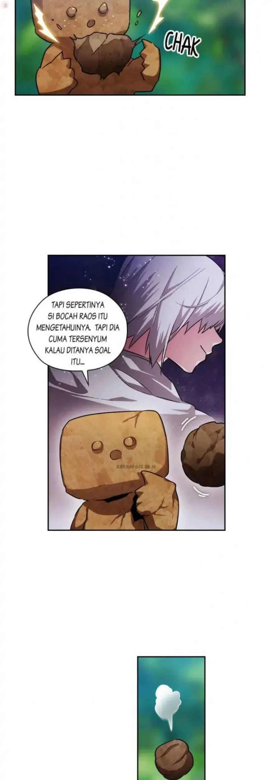 ADONIS Chapter 74 - Halaman 17