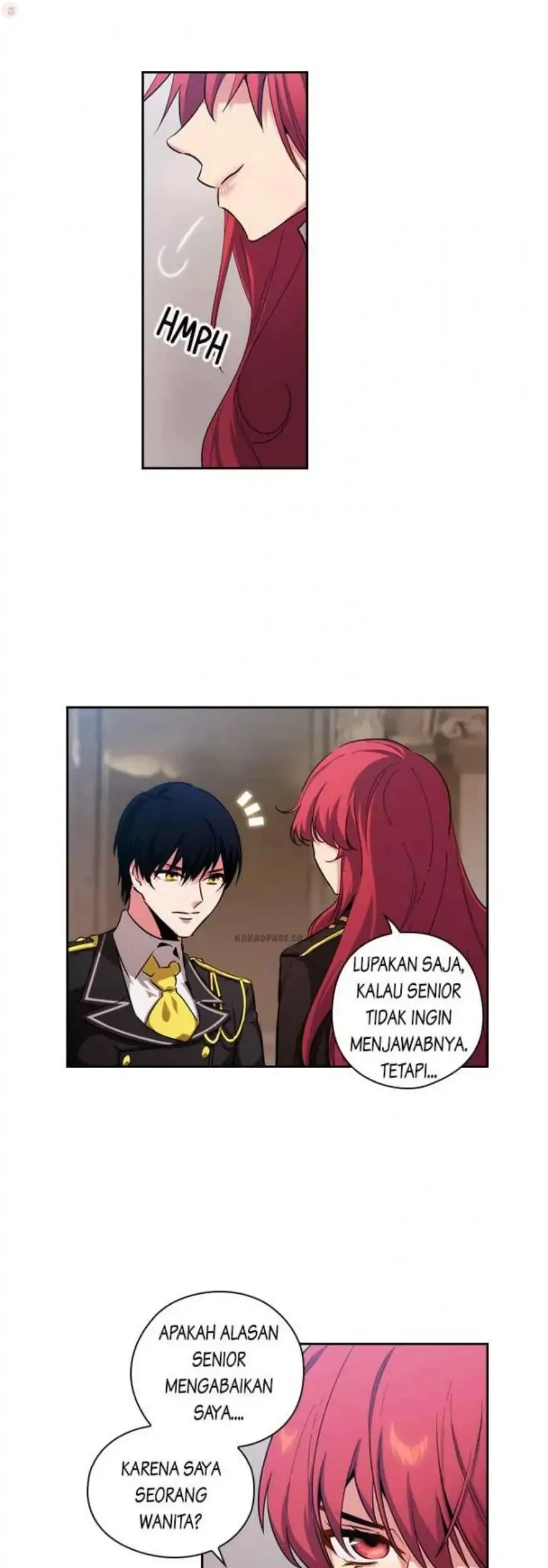 ADONIS Chapter 73 - Halaman 20