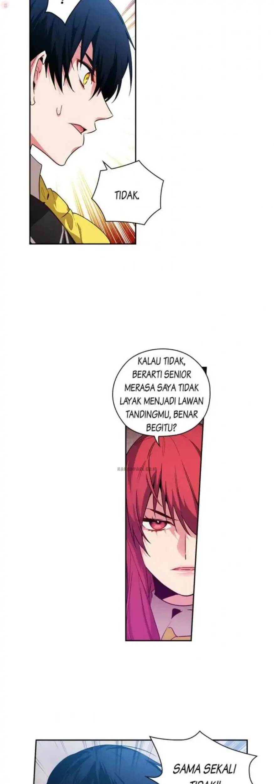 ADONIS Chapter 73 - Halaman 22