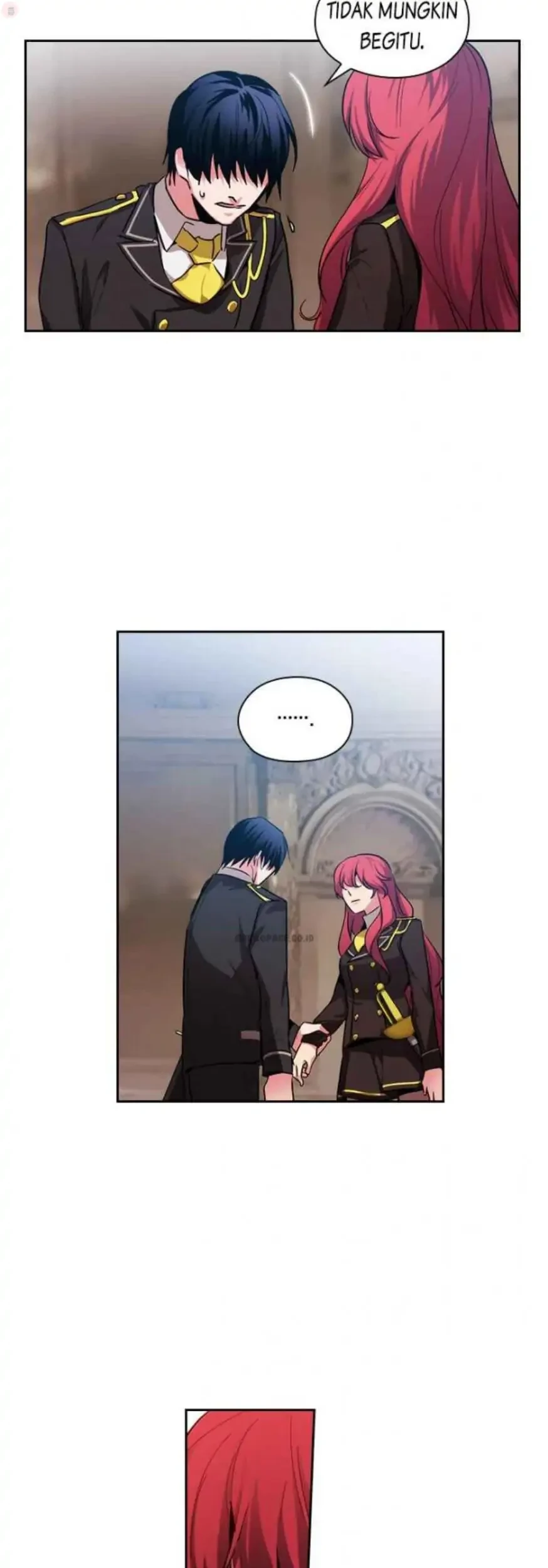 ADONIS Chapter 73 - Halaman 26