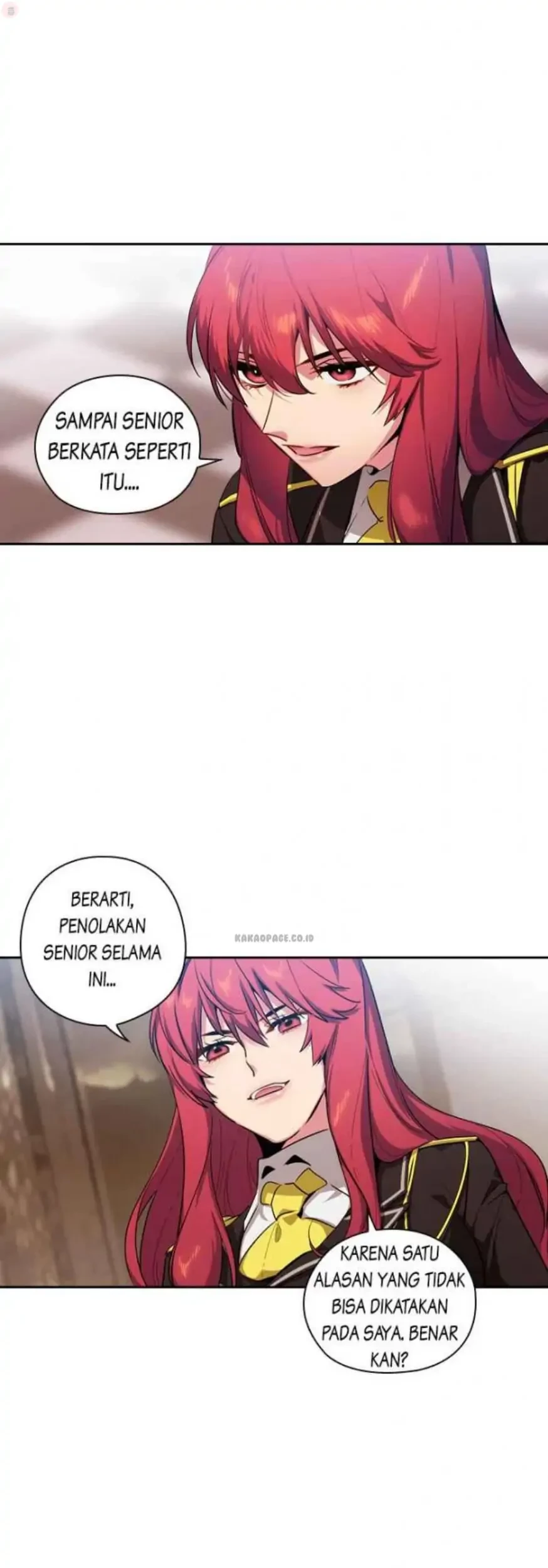 ADONIS Chapter 73 - Halaman 30