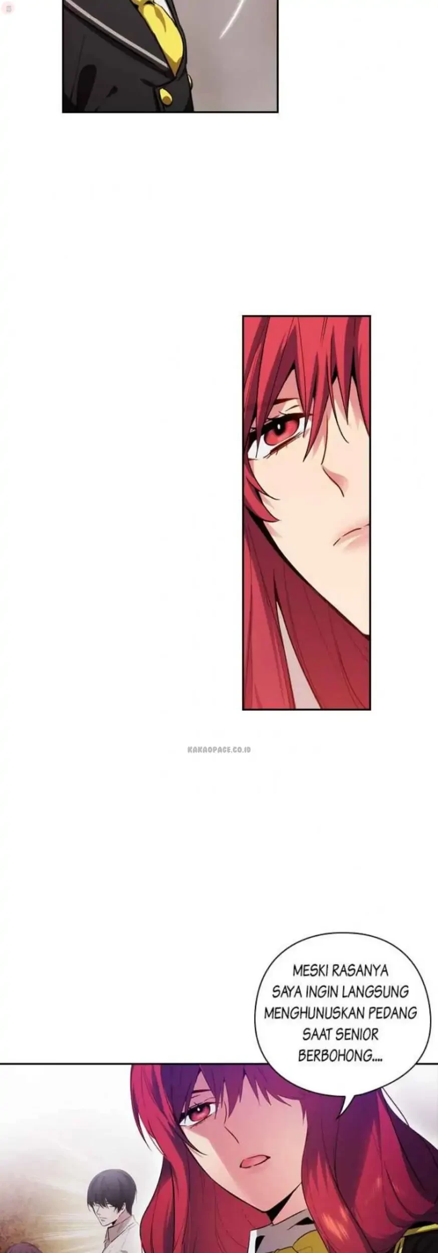 ADONIS Chapter 73 - Halaman 32