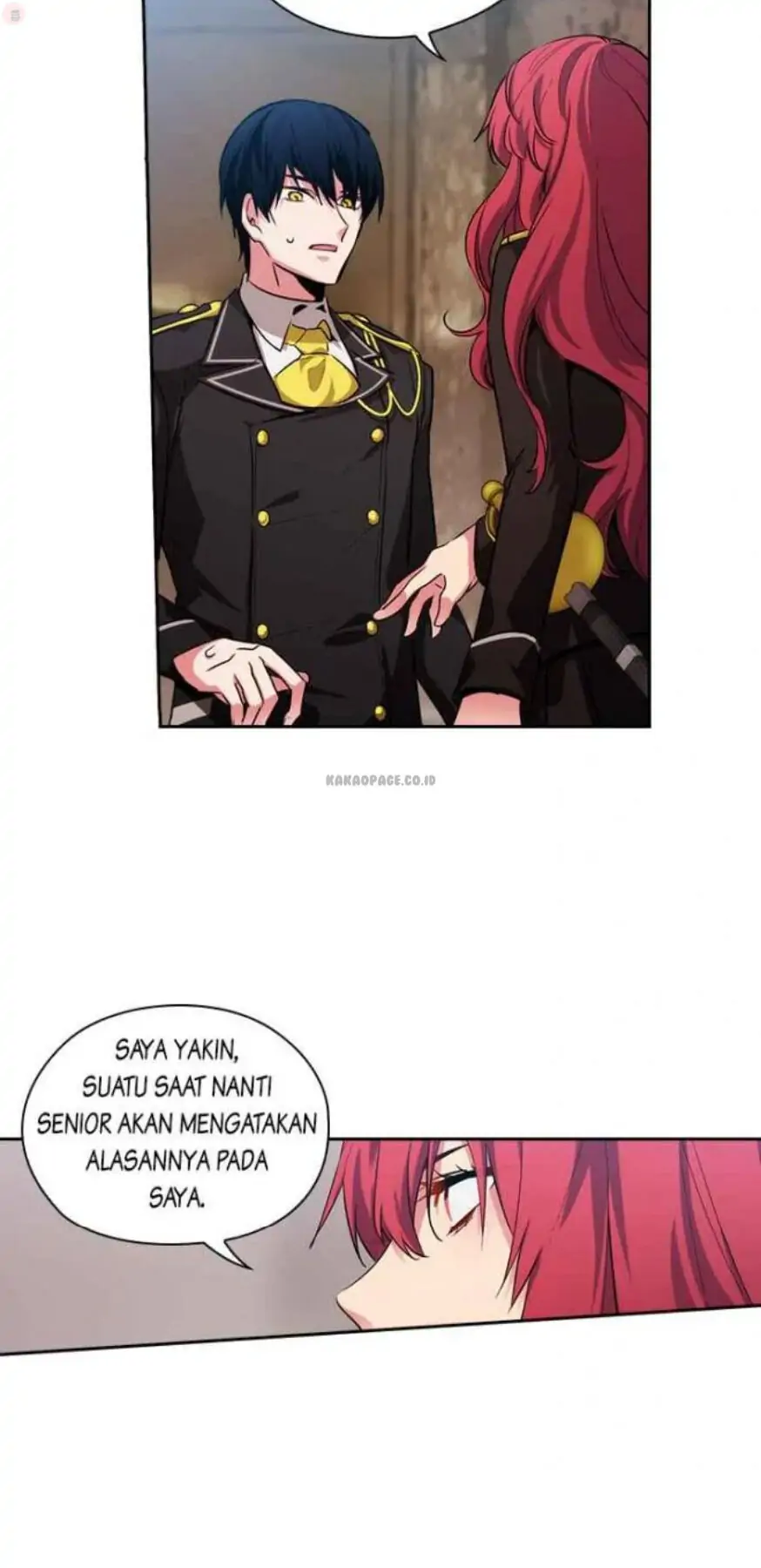 ADONIS Chapter 73 - Halaman 38