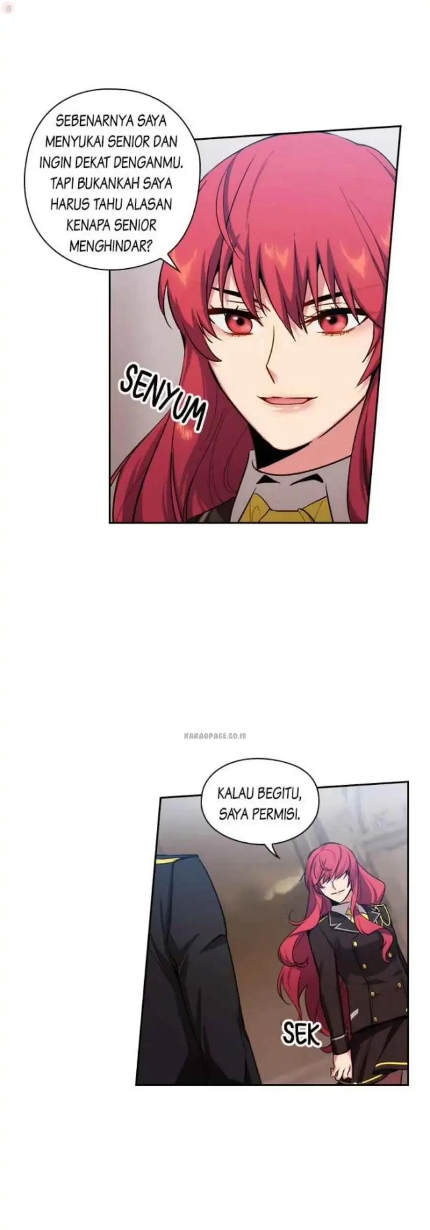 ADONIS Chapter 73 - Halaman 39