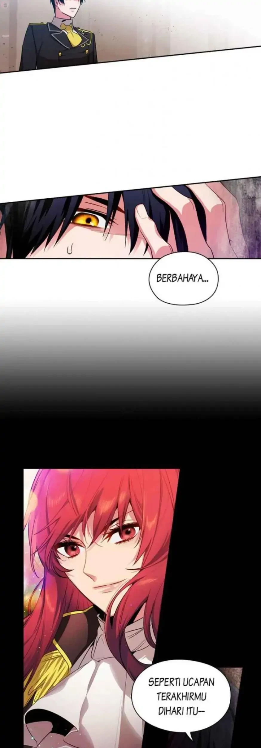 ADONIS Chapter 73 - Halaman 41