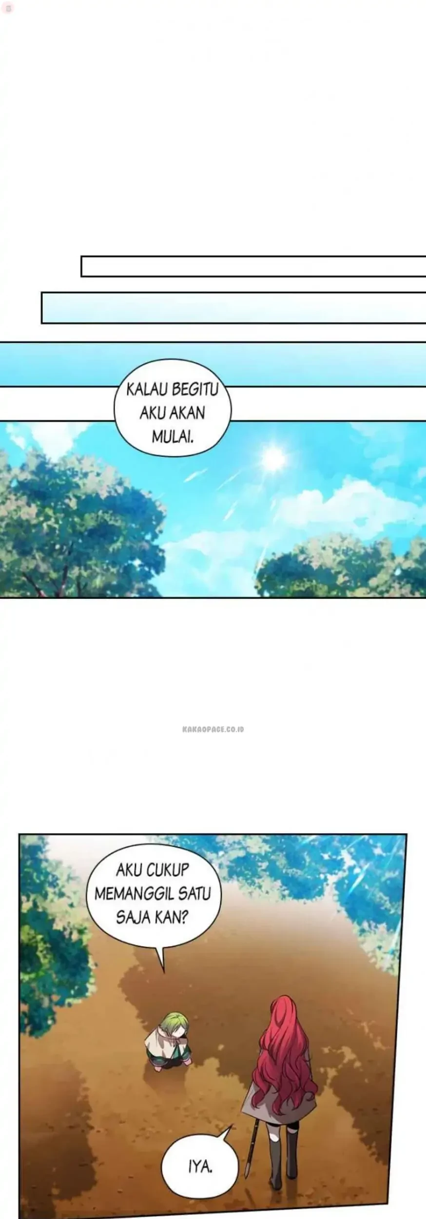 ADONIS Chapter 73 - Halaman 45