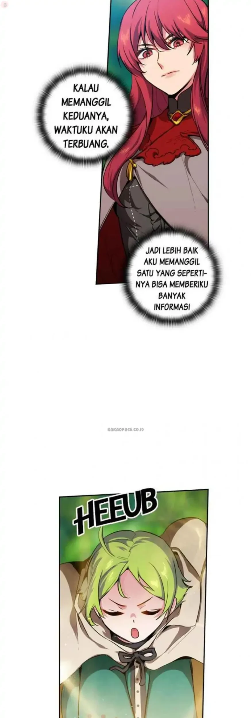 ADONIS Chapter 73 - Halaman 47