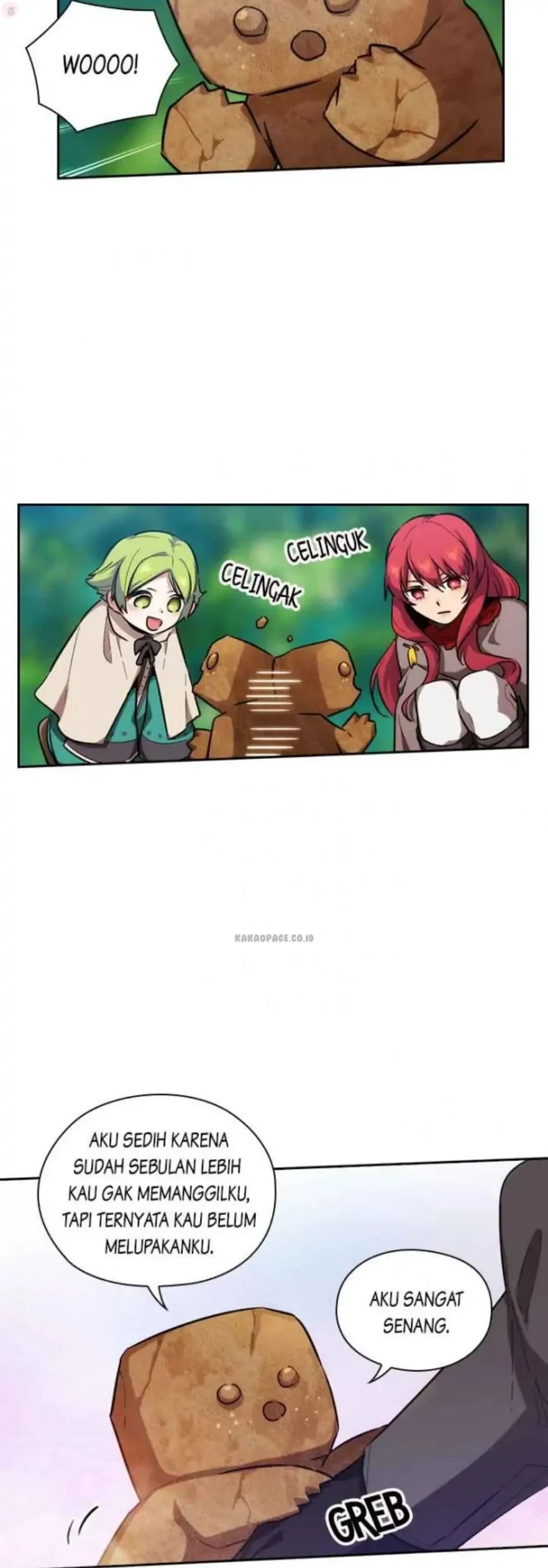 ADONIS Chapter 73 - Halaman 51