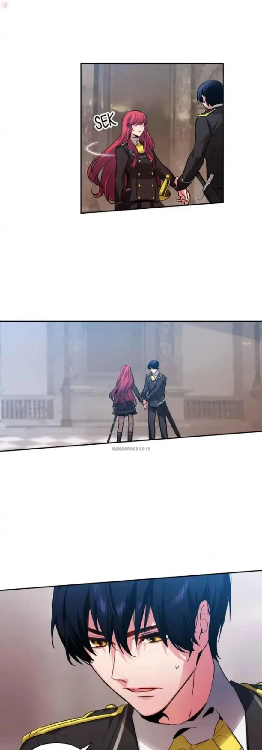 ADONIS Chapter 73 - Halaman 7